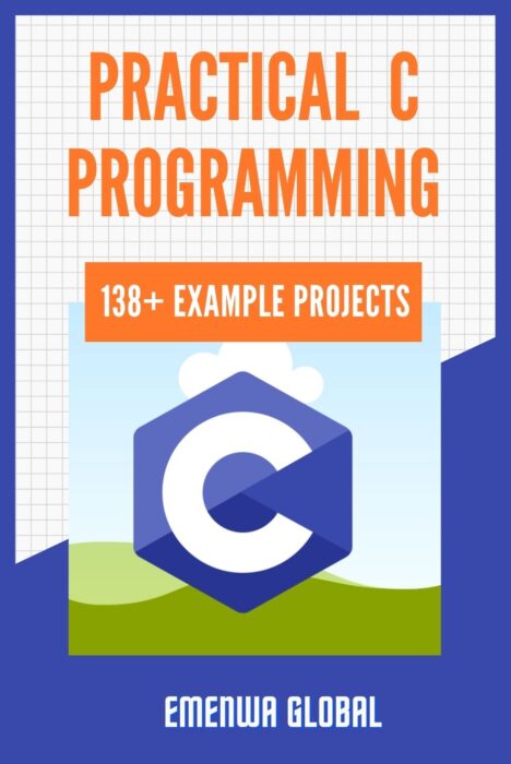 Your Practical C Projects Book