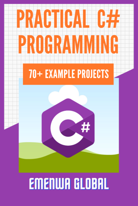 Your Practical C# Projects Book