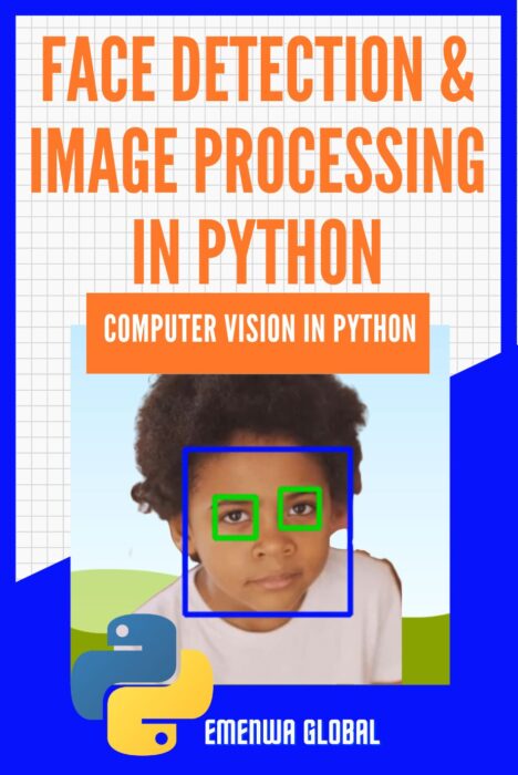 Beginners Face Detection & Image Processing in Python