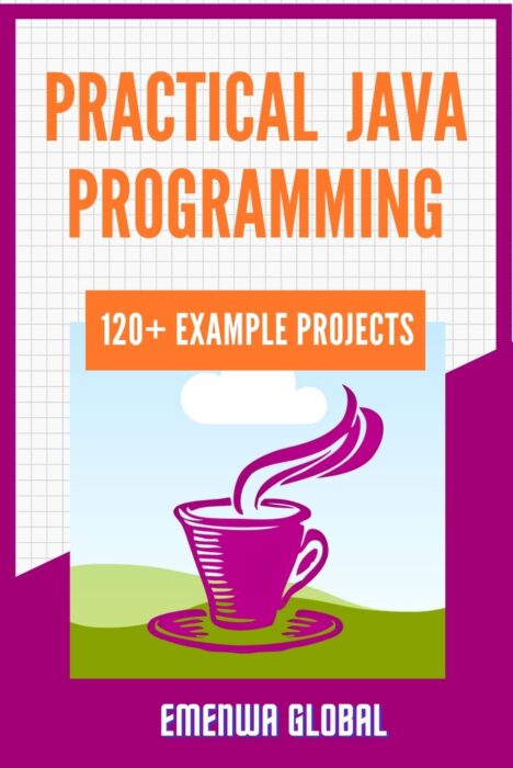 Your Practical Java Projects Book