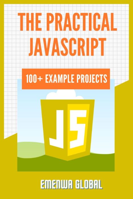 Beginners Practical JavaScript Projects Book