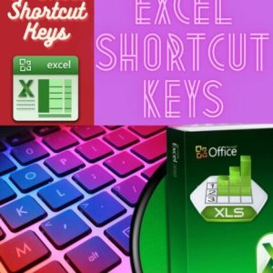 List of 300+ Excel Shortcut Keys