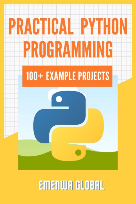 Your Practical Python Projects Book