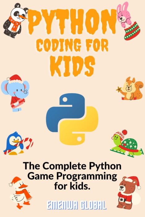 Beginners Python Game Programming for Kids