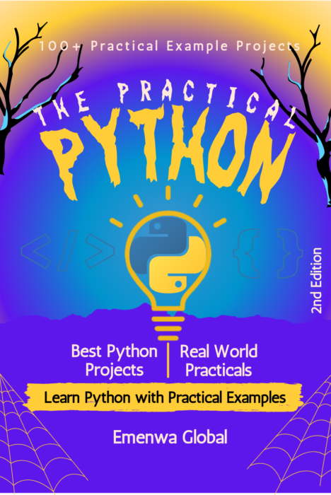 Beginners Practical Python Projects Book