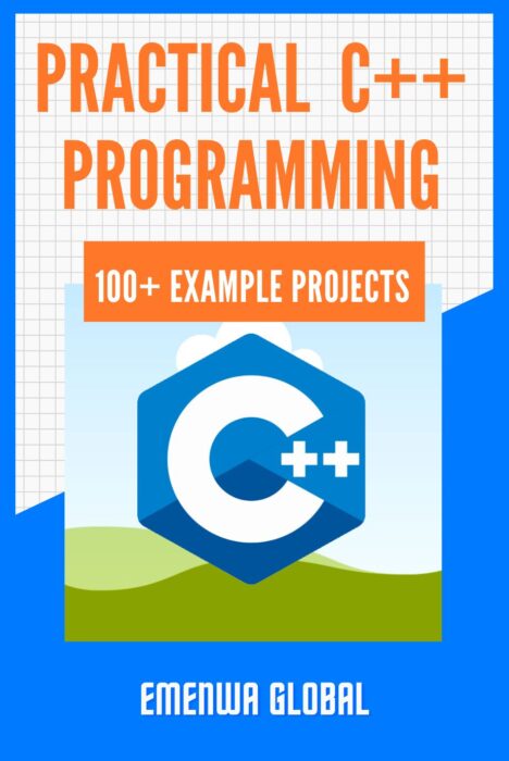 Your Practical C++ Projects Book